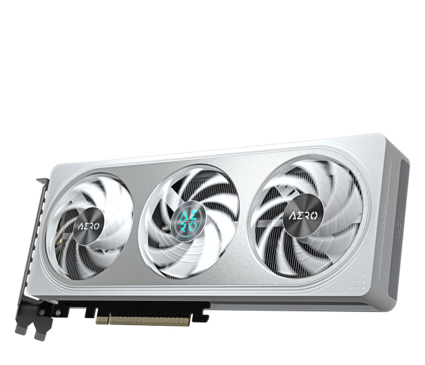Gigabyte GeForce RTX 5060 Aero OC 8GB GDDR7 DLSS4 - 1332837 - zdjęcie 2